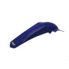 Garde-boue arrière UFO bleu Reflex Yamaha YZ50F/450F
