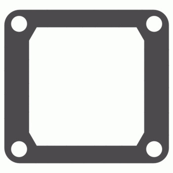 Joint de rechange pour boîte à clapets V-FORCE V-FORCE 4R