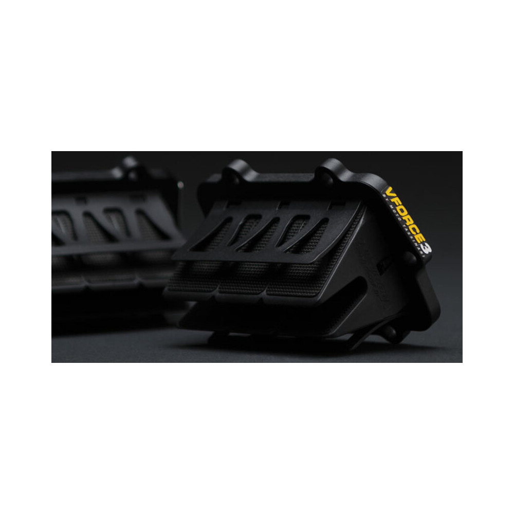 V-Force 3 valve box - Kawasaki KX500