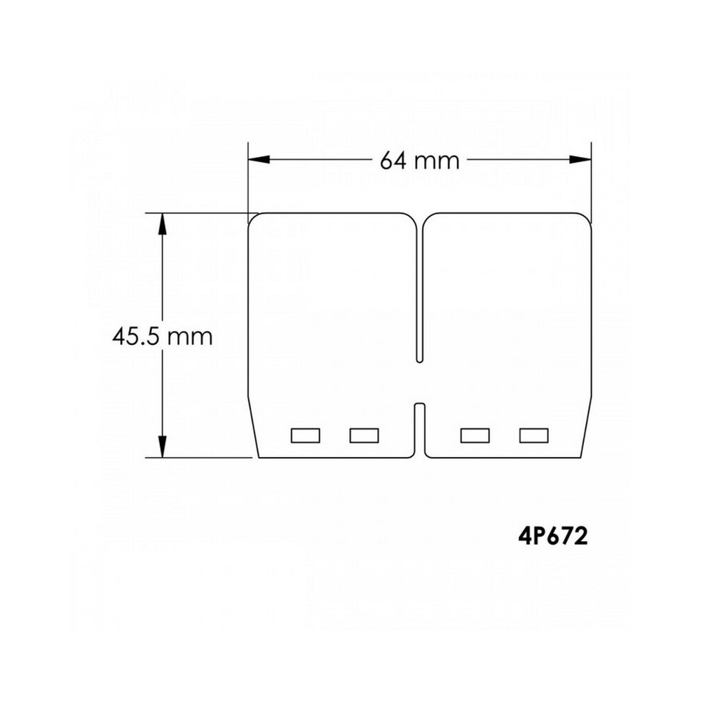 LAMELLES DE CLAPETS V-FORCE 4 POUR 360355