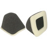 HIFLOFILTRO air filter - HFA4101 Yamaha DT125R