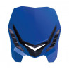Plaque phare POLISPORT E-Blaze bleu
