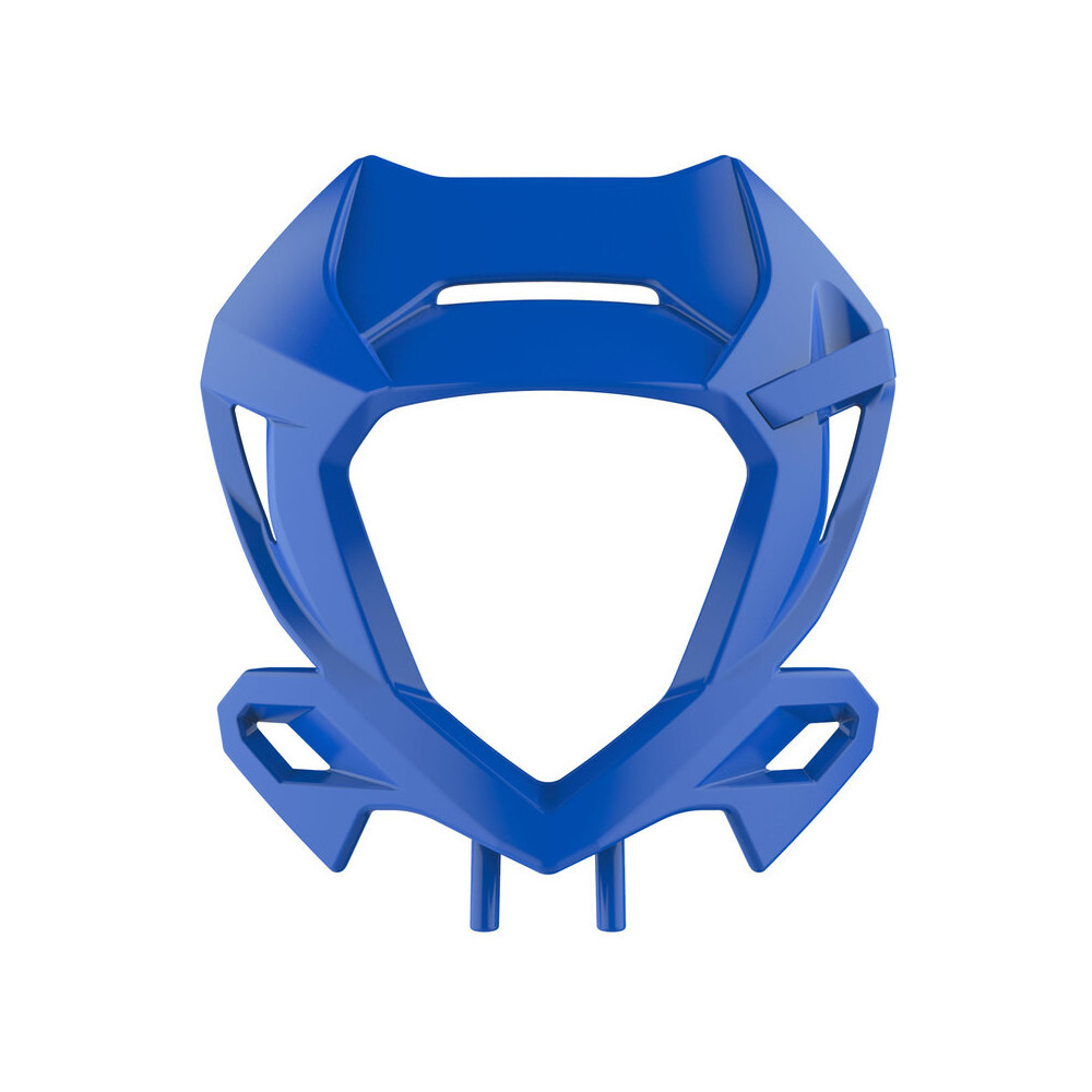 Plastique de plaque phare POLISPORT