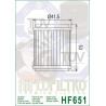 HIFLOFILTRO oil filter - HF651 Husqvarna/KTM
