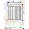 HIFLOFILTRO oil filter - HF157