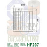 HIFLOFILTRO oil filter - HF207