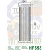 HIFLOFILTRO oil filter - HF650 Husqvarna/KTM