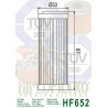 HIFLOFILTRO oil filter - HF652