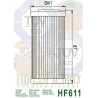 HIFLOFILTRO oil filter - HF611