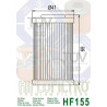 HIFLOFILTRO oil filter - HF155