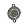 RFX Pro Oil Filter Cover (Hard Anodized) - Kawasaki KXF450