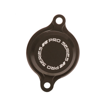 Couvercle de filtre à huile RFX Pro (Anodisé dur) YZF250/450