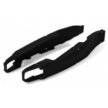 Protection de bras oscillant POLISPORT noir Yamaha