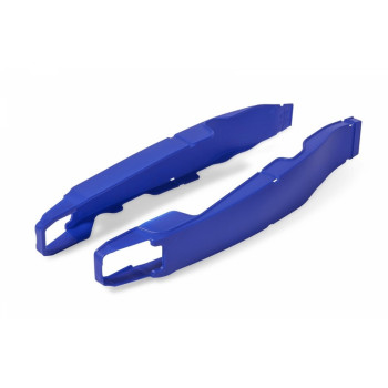 Protection de bras oscillant POLISPORT bleu Sherco SEF-R/SE-R