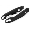 Protection de bras oscillant POLISPORT noir Yamaha