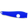 Protection de bras oscillant POLISPORT bleu Yamaha YZ250F/450F