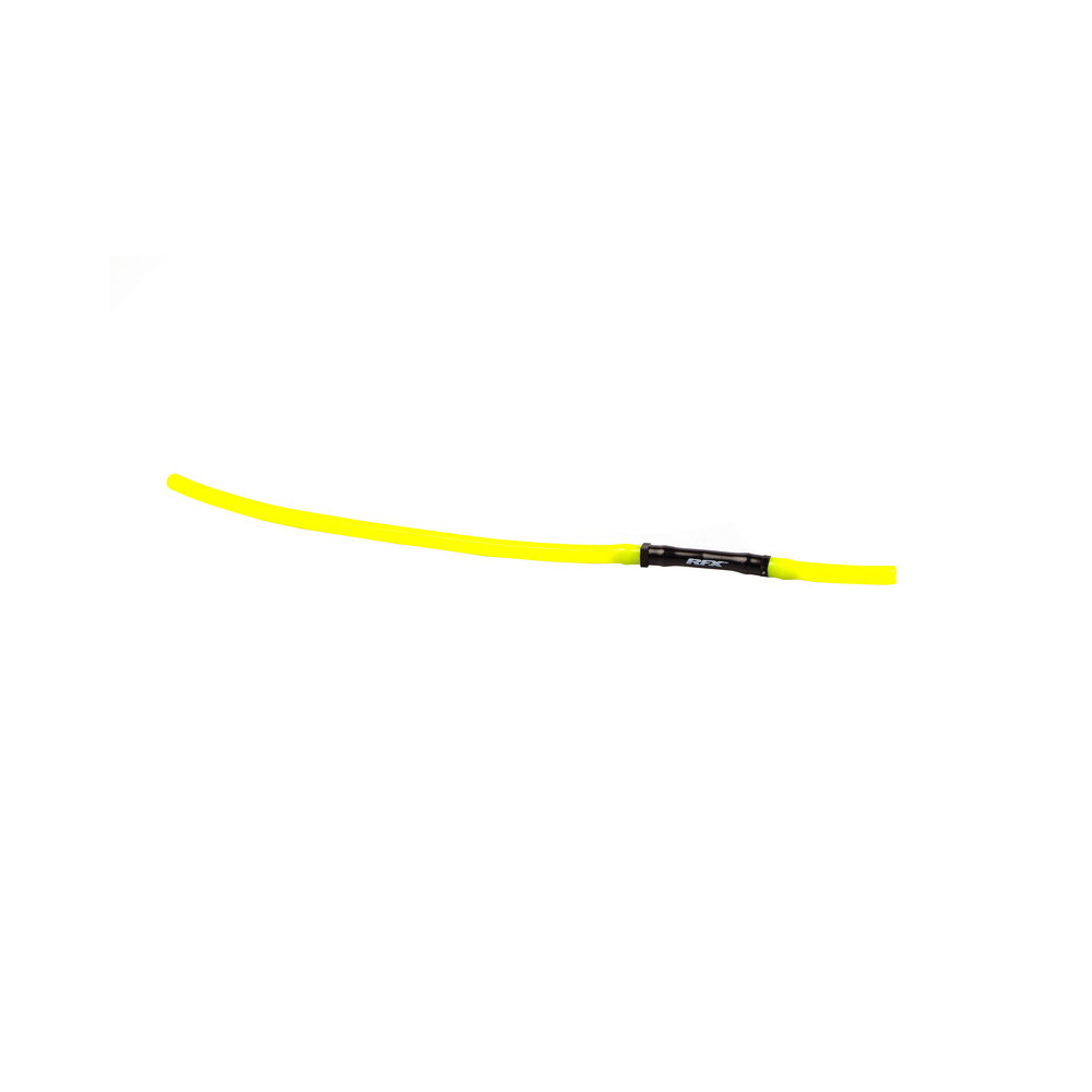 Tube de ventilation RFX Race - Long tuyau avec  valve à 1 voie (Jaune) 5 pcs