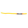 Tube de ventilation RFX Race - Long tuyau avec  valve à 1 voie (Orange) 5 pcs