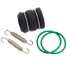 BOLT exhaust mounting kit