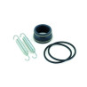 BOLT Yamaha YZ250 exhaust mounting kit