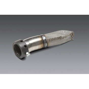 YOSHIMURA RS-9 DB Killer with spark arrestor