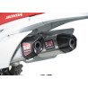 Yoshimura RS9 right logo plate (sticker)