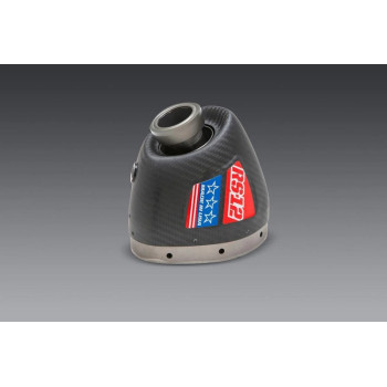 Pare-étincelles YOSHIMURA pour silencieux RS-12