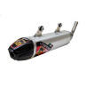 FRESCO Carby aluminum muffler/carbon cap