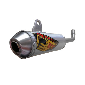 FRESCO X-Power Aluminum Muffler - Suzuki RM125
