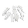 Kit plastiques UFO blanc Gas Gas MC85