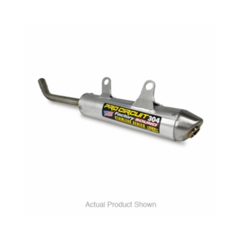 Silencieux PRO CIRCUIT 304