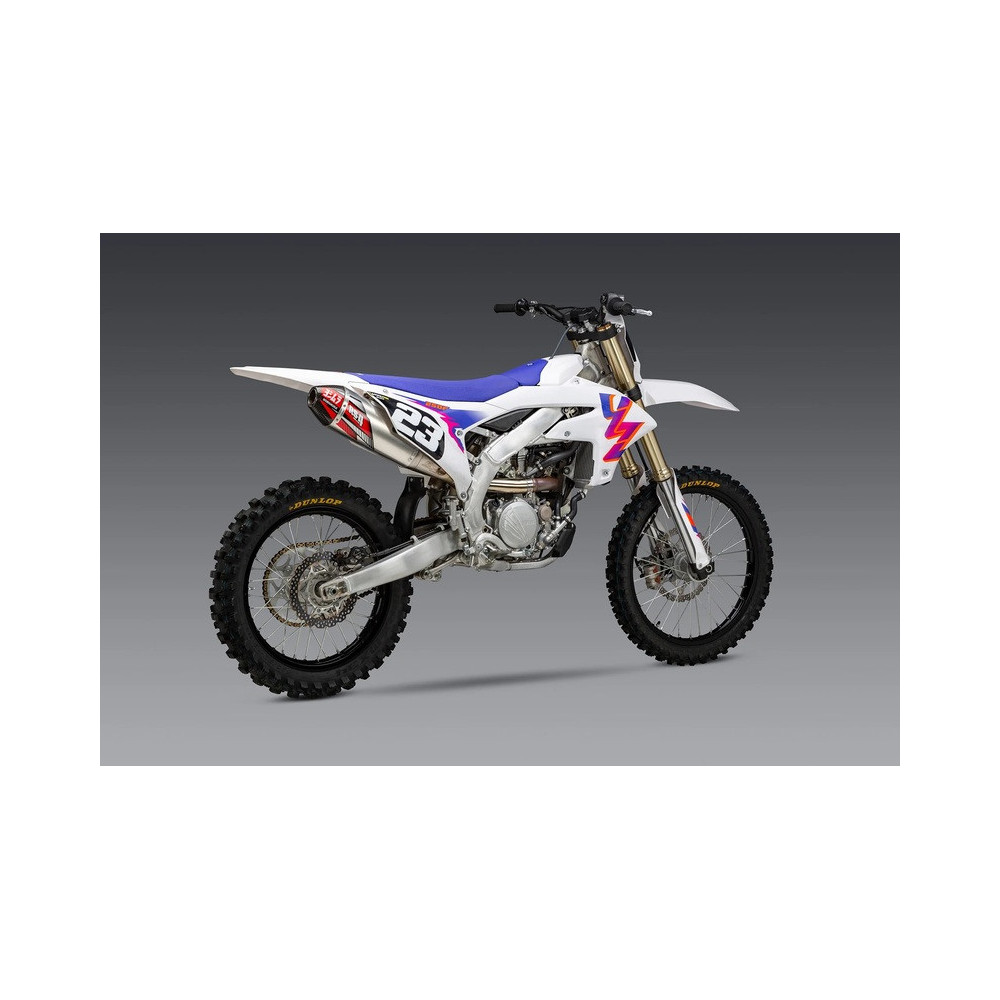 Silencieux YOSHIMURA RS-4 Signature Series