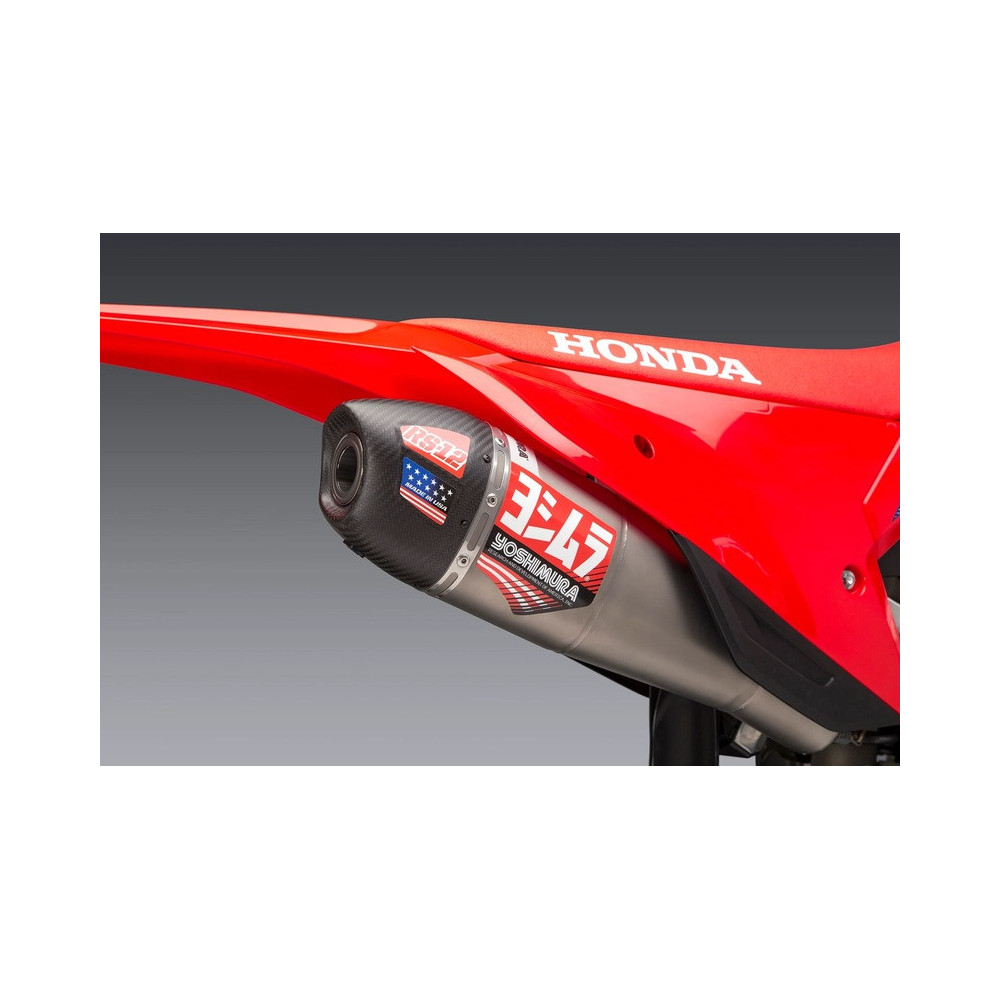 Silencieux YOSHIMURA RS-12 Signature Series