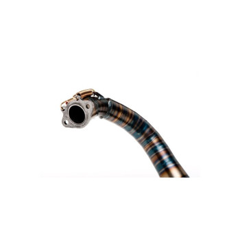 YASUNI Carrera 16 exhaust pipe