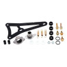 YASUNI Carrera 16 exhaust pipe