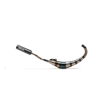 YASUNI R2 Carrera exhaust pipe