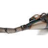 YASUNI R2 Carrera exhaust pipe