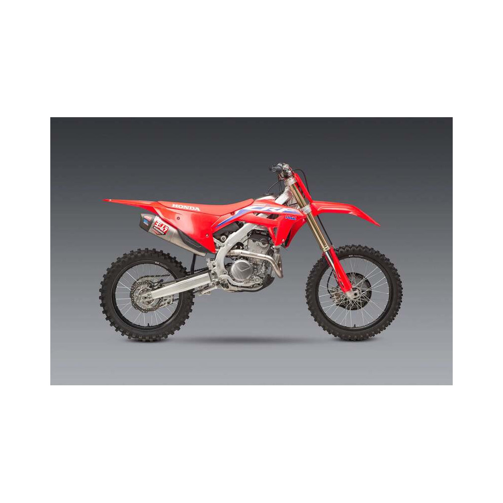 Complete YOSHIMURA USA RS-12 Signature Series Line