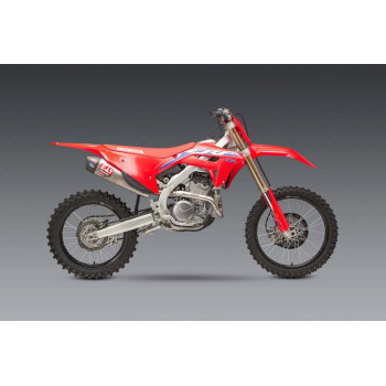 Complete YOSHIMURA USA RS-12 Signature Series Line
