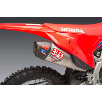 Complete YOSHIMURA USA RS-12 Signature Series Line