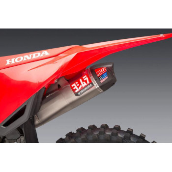 Complete YOSHIMURA USA RS-12 Signature Series Line