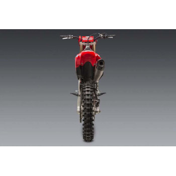 Complete YOSHIMURA USA RS-12 Signature Series Line