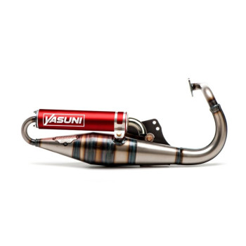 YASUNI Z exhaust pipe - Peugeot