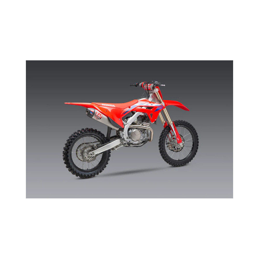 Ligne complète YOSHIMURA RS-12 - Honda CRF450R/RX/WE