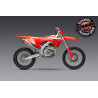 Complete YOSHIMURA RS-12 line - Honda CRF450R/RX/WE