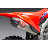 Complete YOSHIMURA RS-12 line - Honda CRF450R/RX/WE