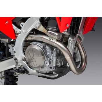 Complete YOSHIMURA RS-12 line - Honda CRF450R/RX/WE