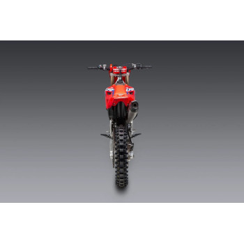 Complete YOSHIMURA RS-12 line - Honda CRF450R/RX/WE