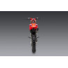 Complete YOSHIMURA RS-12 line - Honda CRF450R/RX/WE