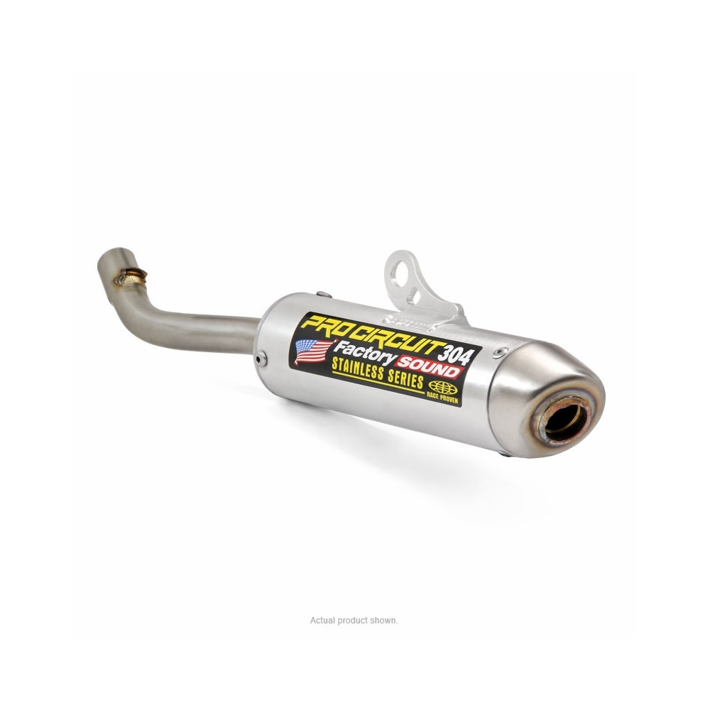Silencieux PRO CIRCUIT 304 - Yamaha YZ 125